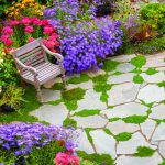 Enjoy your yard even more by adding a patio