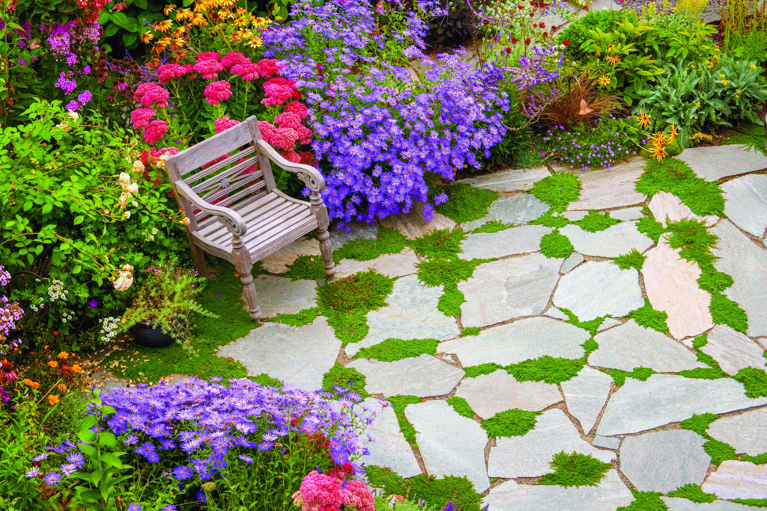 Enjoy your yard even more by adding a patio